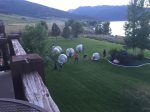 Utah Lodging / LSV 65 / Lakeside Village / Back Lawn